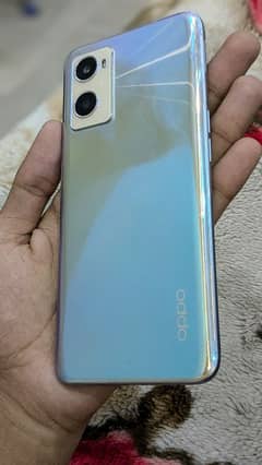 Oppo A96 8/128 Official PTA Approved All Ok With Box