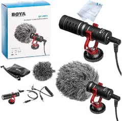 Boya mm1 mic