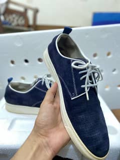 Men's Genuine Leather Shoes, Casual Shoes, Summer Shoes, Loafer Shoes