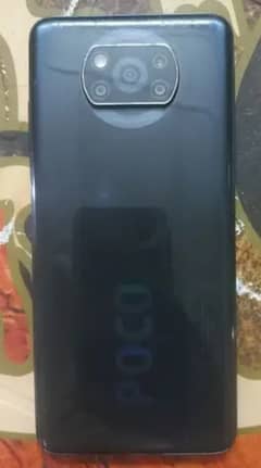 Poco x3 nfc