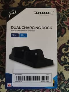 PS4 controller charging dack