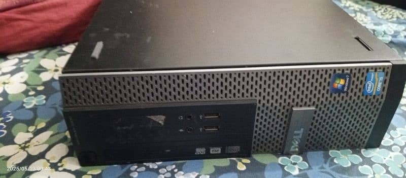 PC of window 10 with  ,i5, core 0