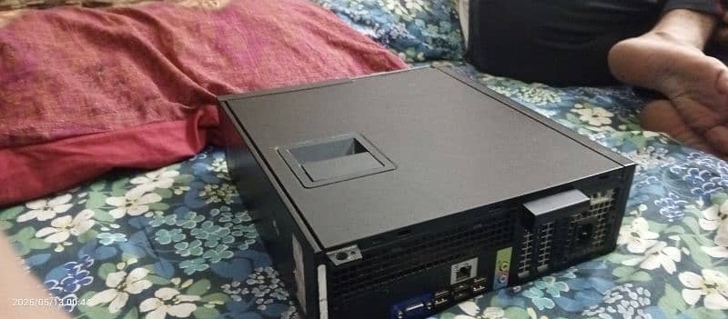 PC of window 10 with  ,i5, core 1