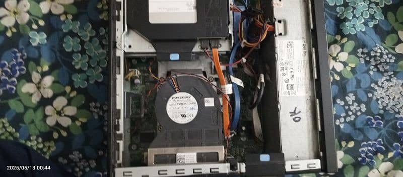 PC of window 10 with  ,i5, core 2