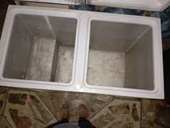 13 cubic feet dabal door weves