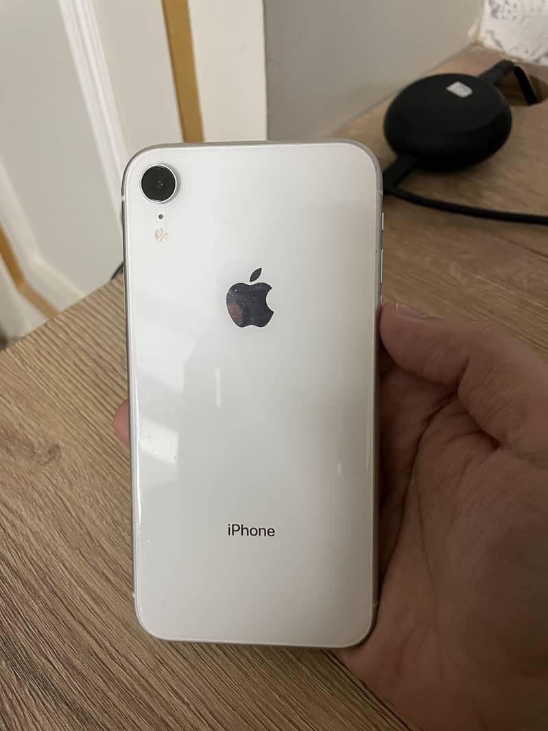 iPhone XR 128GB NON PTA FU 0