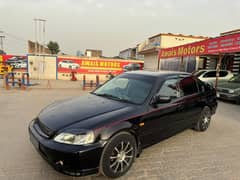 Honda Civic EK