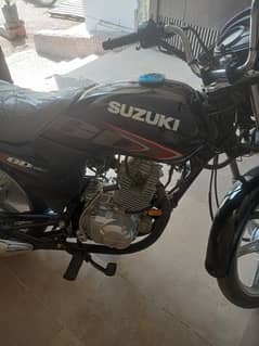 Suzuki gd 110