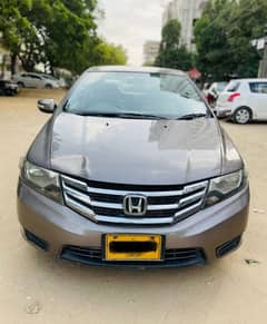 Honda City IVTEC 2015