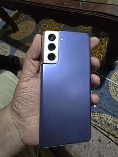 s21 12/256 gb non pta but sim working dot and minor shade