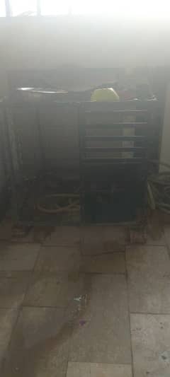 Iron Cage for Hens Dogs Pets Etc