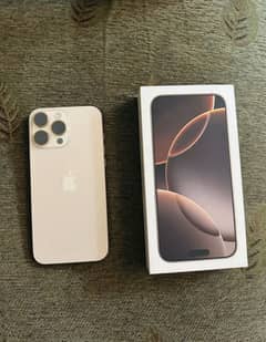 16 pro max NON PTA