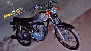 Honda cg 125