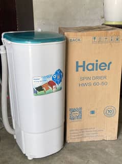 Spin Dryer