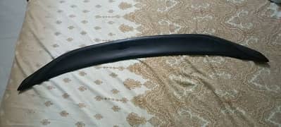 Civic X 2016 to 2021 Trunk Spoiler