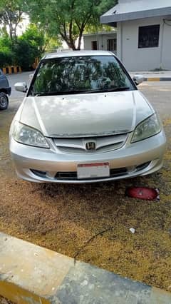 Honda Civic EXi 2006