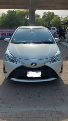 Toyota Vitz 2019