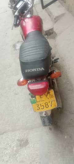 Honda CD 70 model 2008all ok Baek