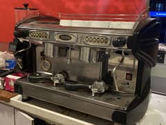 Coffee machine