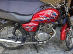 Suzuki GS 150 SE