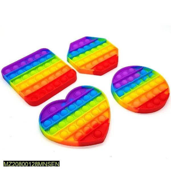 pop it fidget toy game 0