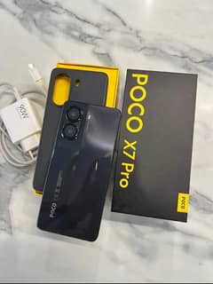 Poco X6Pro 12 512gb official PTA approve