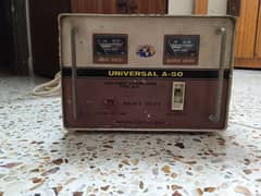 universal A-50
