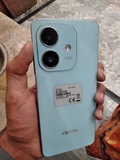 oppo a3x with box or 45wat charger urgent sale need money