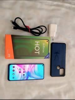 Infinix Hot 10 Pro 6/128