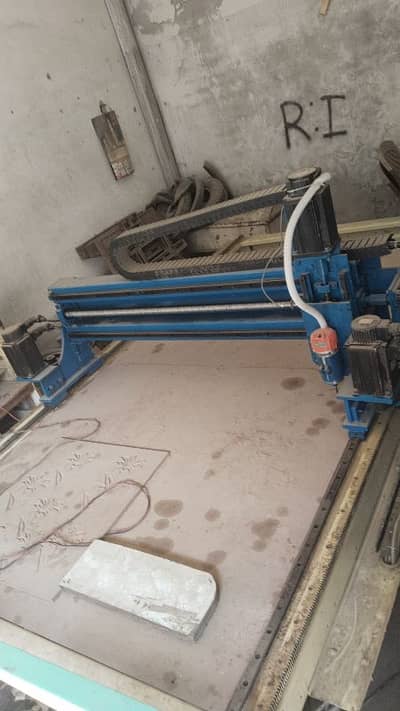 woodworking MACHINE