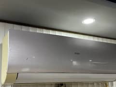 Haier 1.5Ton DC inverter
