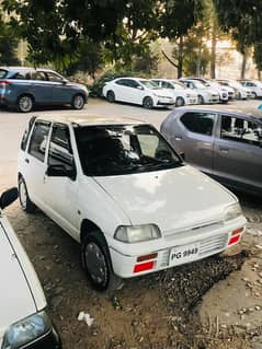 Suzuki Alto 1993
