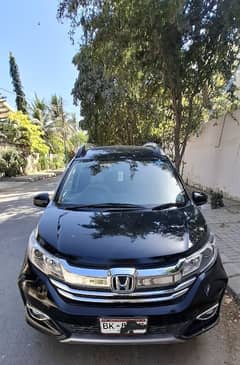 Honda BR-V 2022