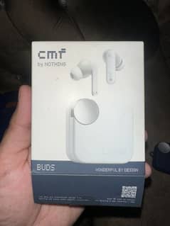 Nothing CMF Buds Pro 2 - Just box opened
