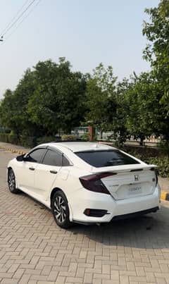 Honda Civic RS 2016