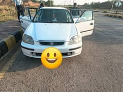 Honda Civic VTi 1997