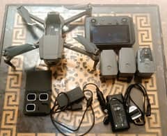 mavic 2 pro with all accessories need cash