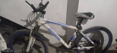 bicycle