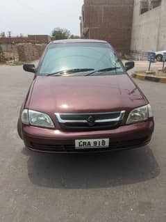 Suzuki Cultus A/C On 03055014119