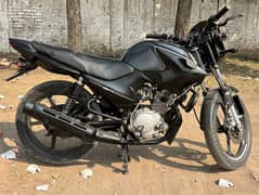 Yamaha Ybr Urgent Sale