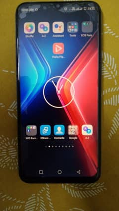 Infinix Hot 11