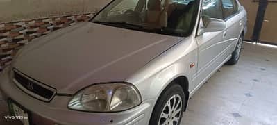 Honda Civic Oriel 1998