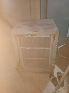Big Air Cooler with Big Ac outer Fan full chilled AC Cooler