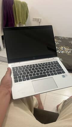 hp 830 g6 i5 8gen 16gb 512gb