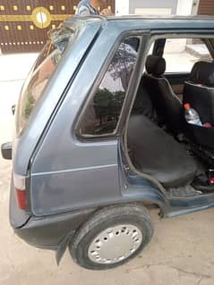 Suzuki Mehran VX 2012
