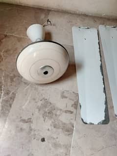 Fan copper wala he