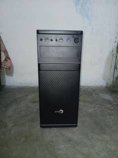 I5 4th gen with Rx 590 8gb gaming pc