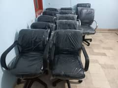 Slightly Use Office chairs Available