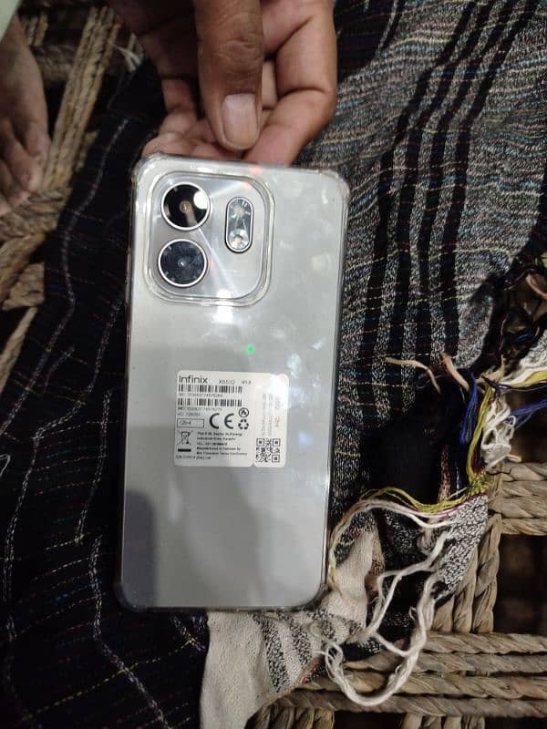 infinx smart 9 1
