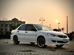 Lancer Japanese 1.5